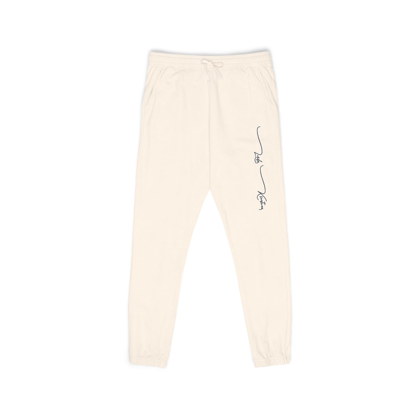 Lightweight Fleece Sweatpants - Image 3