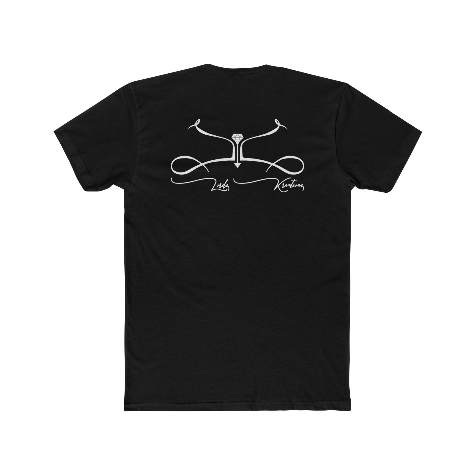 Got Chu Cotton Crew Tee - Image 6