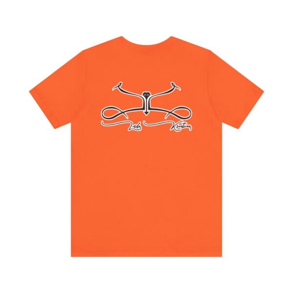 Almighty Unisex Short Sleeve Tee - Image 6