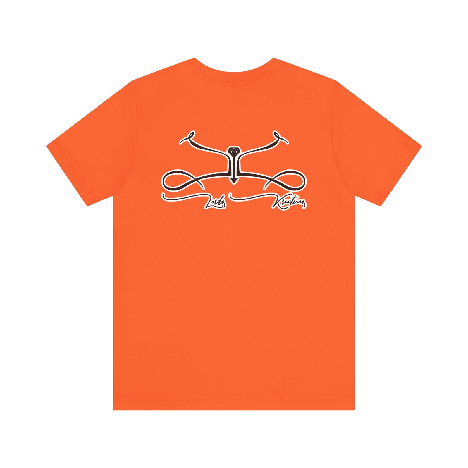 Almighty Unisex Short Sleeve Tee - Image 6