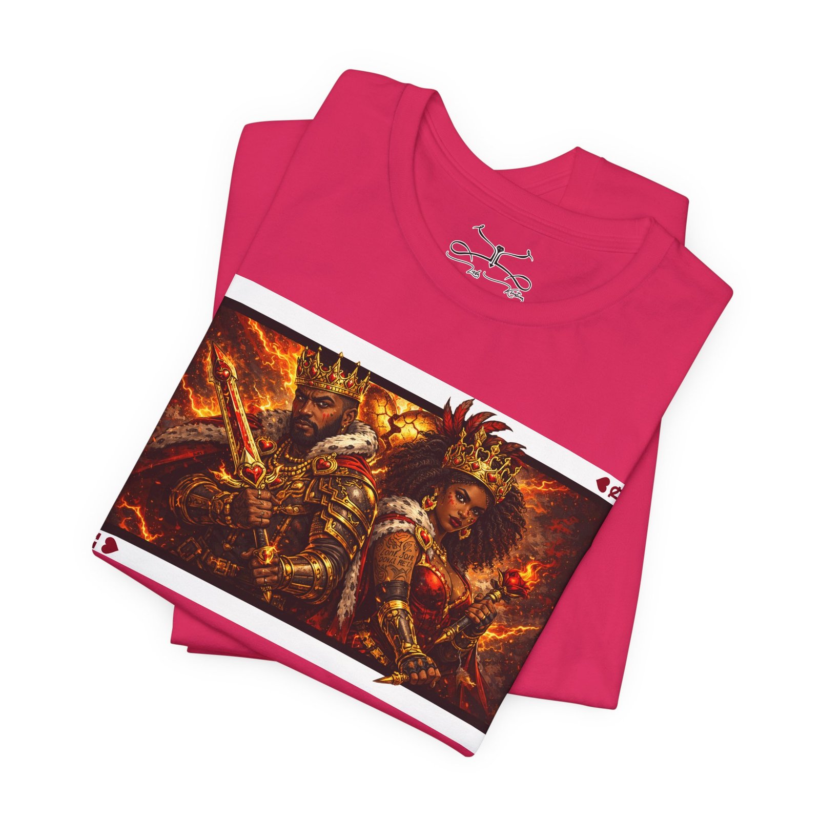 Through Thick and Thin T-Shirt - Image 39