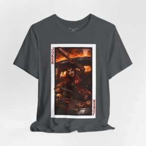 His Rebel Joker Drive Cotton Crew Tee - Image 32