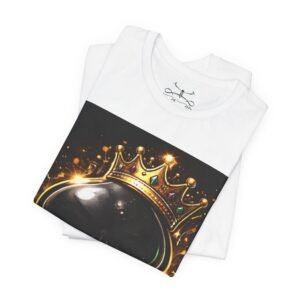 Spades Unisex Jersey Short Sleeve Tee - Image 7