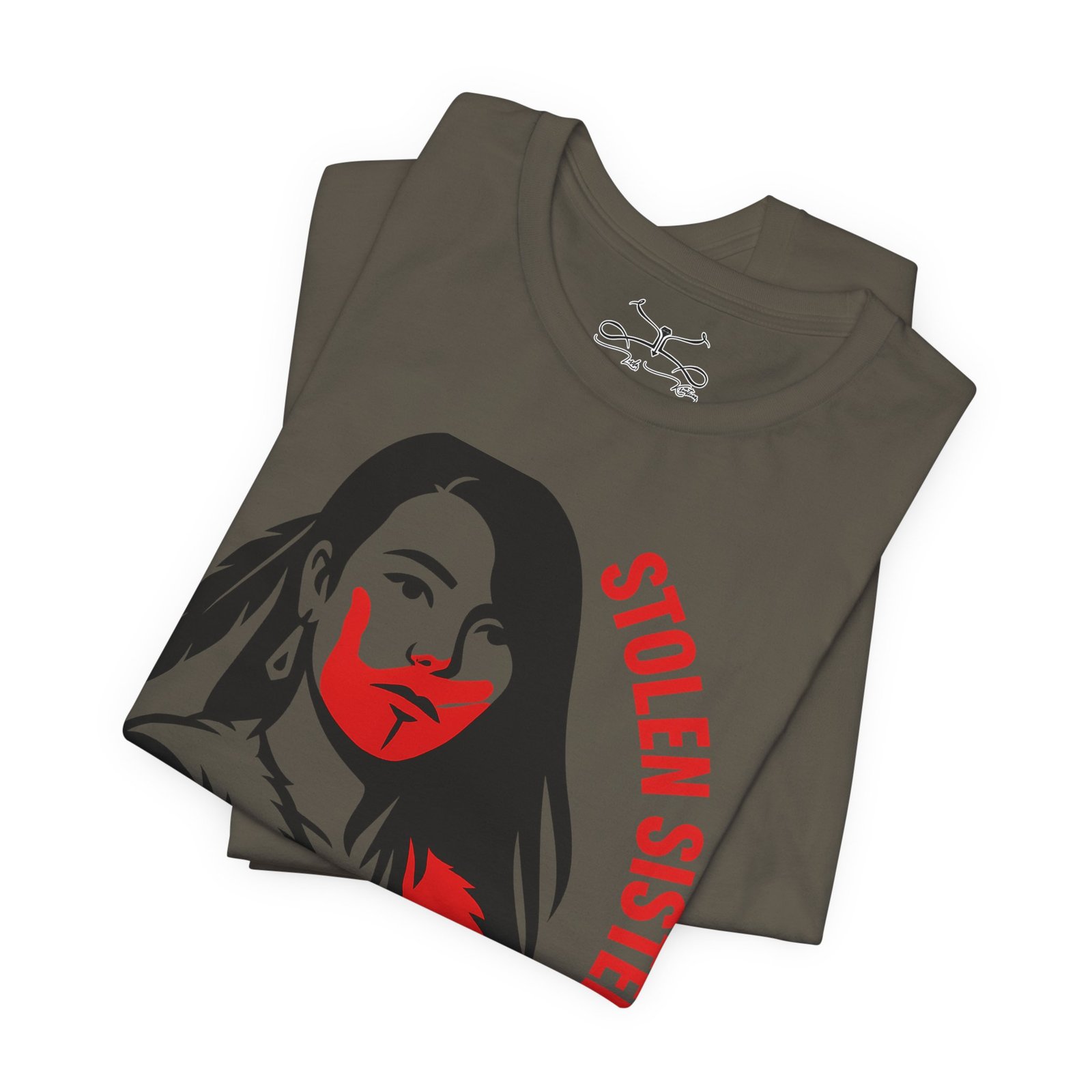 Stolen Sisters Cotton Crew Tee - Image 19