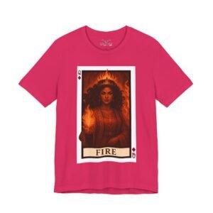 Fire Cotton Crew Tee - Image 29