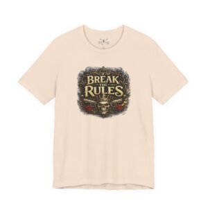 Break the Rules T-Shirt - Image 9