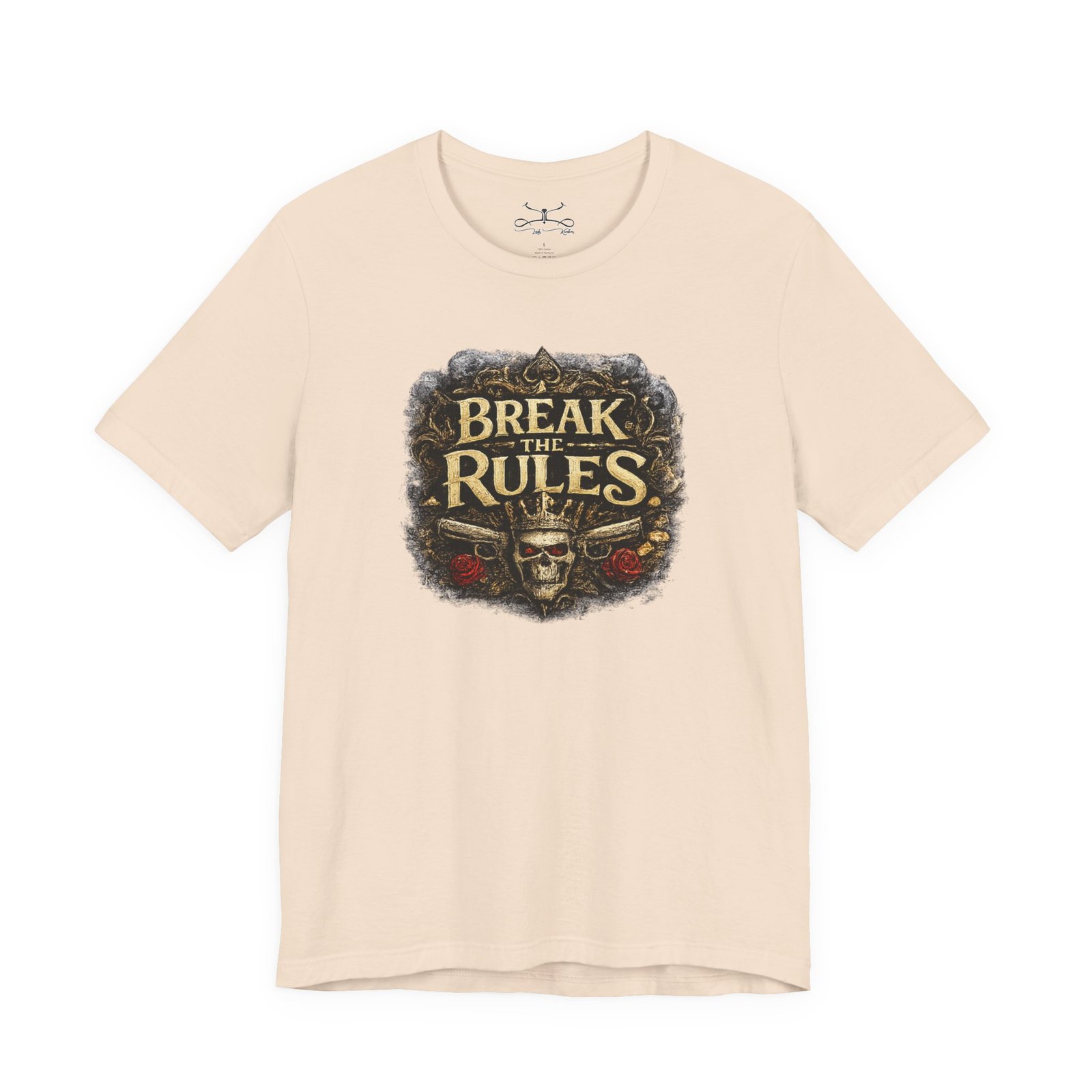 Break the Rules T-Shirt - Image 9