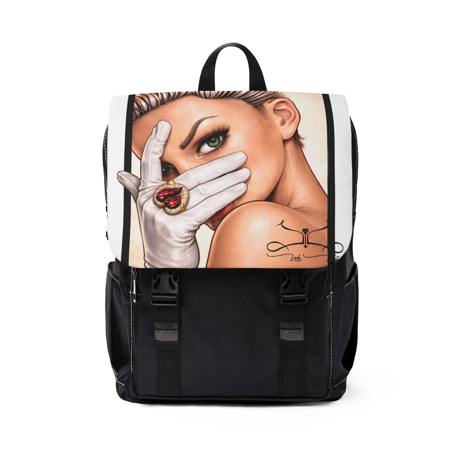 See no Evil Backpack - Image 1