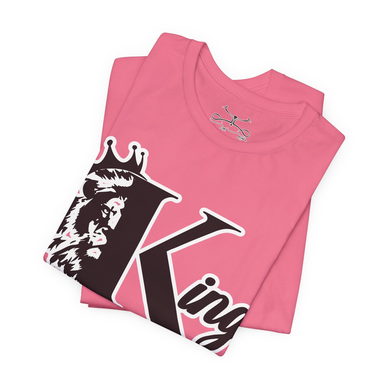 King Unisex Softstyle T-Shirt - Image 39