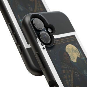Cancer – Deck of Spades – MagSafe® Protective Phone Case - Image 34