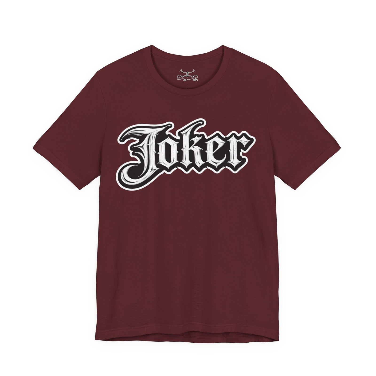 Joker Unisex Jersey Short Sleeve Tee - Image 45