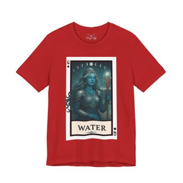 Water Cotton Crew Tee - Image 5