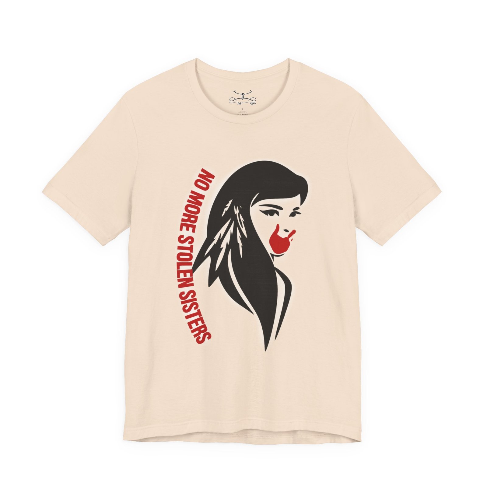 Stolen Sisters Cotton Crew Tee - Image 9