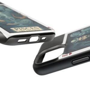 Pisces – Deck of Hearts – MagSafe® Protective Phone Case - Image 10