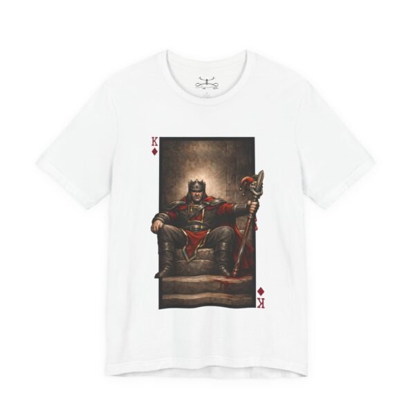 As I Think Cotton Crew Tee - Image 13