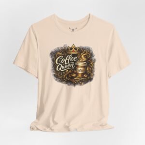 Coffee Queen T-Shirt - Image 12