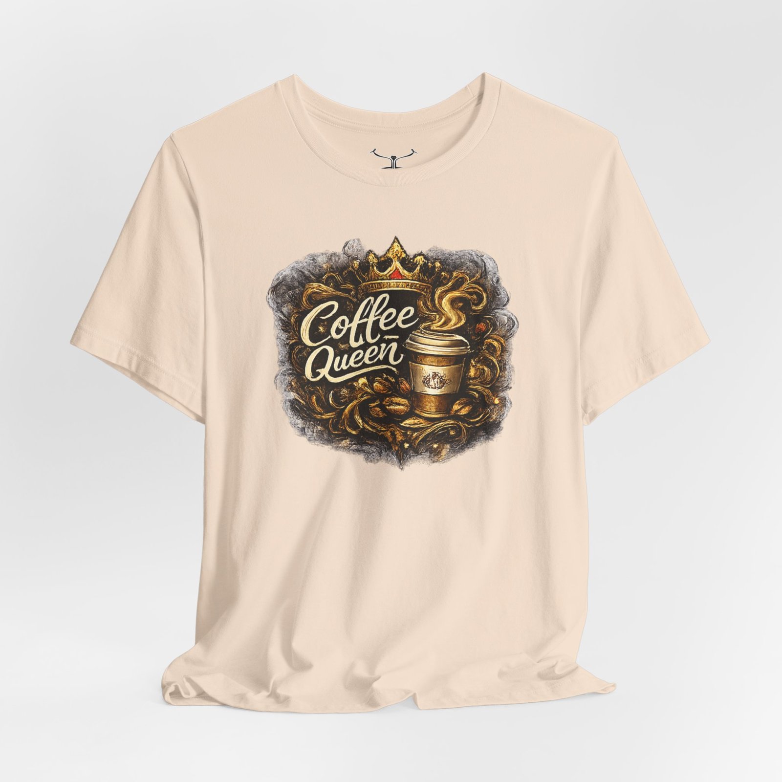 Coffee Queen T-Shirt - Image 12