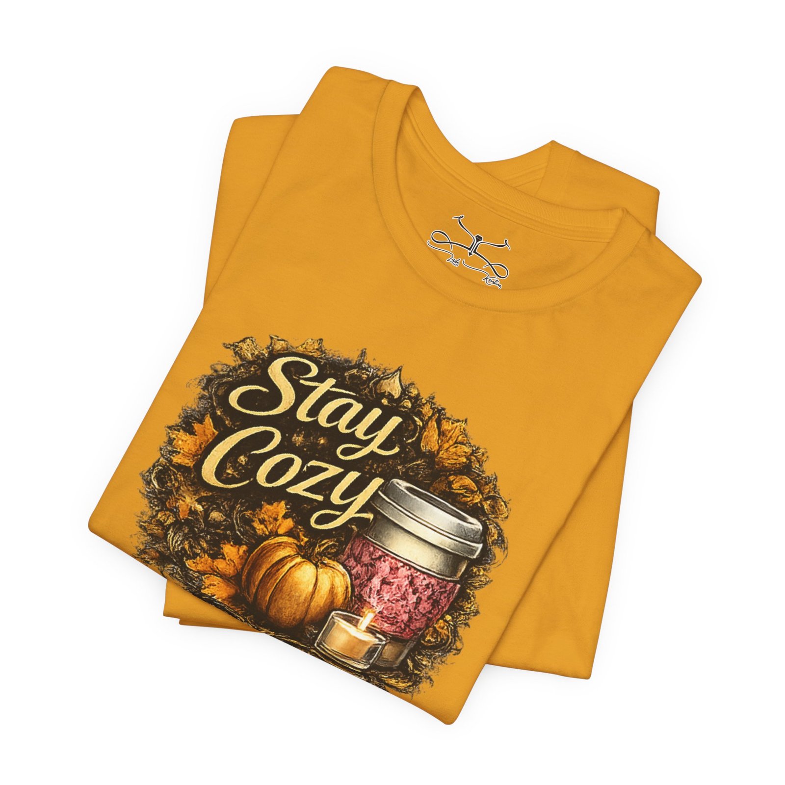 Stay Cozy T-Shirt - Image 15
