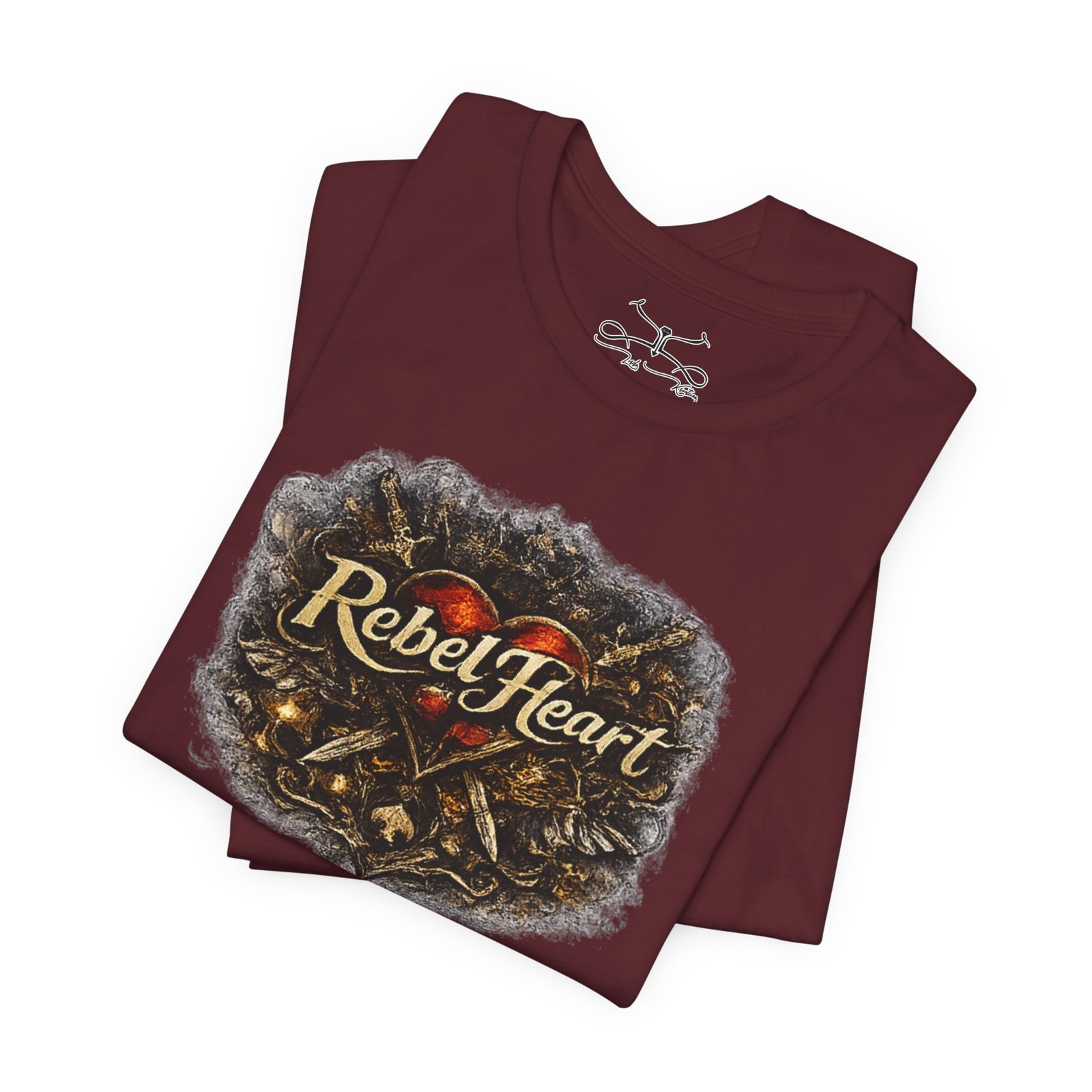 Rebel Heart T-Shirt - Image 43
