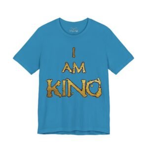 I am King Unisex Short Sleeve Tee - Image 29