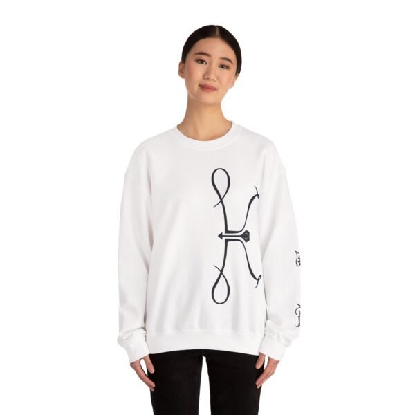 Casual Unisex Sweatshirt - Image 8
