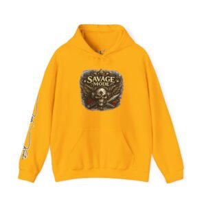 Savage Mode Unisex Heavy Blend™ Hooded Sweatshirt - Image 17