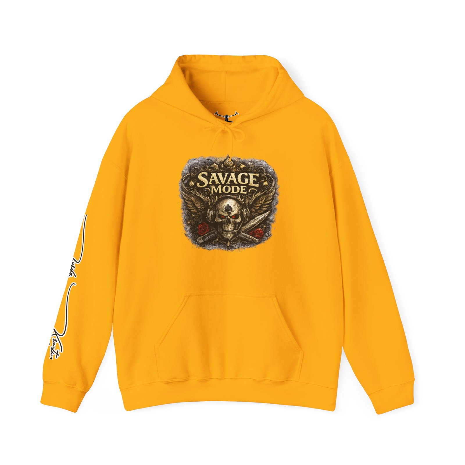 Savage Mode Unisex Heavy Blend™ Hooded Sweatshirt - Image 17