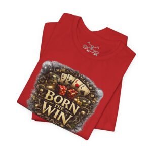 Born The Win Kind T-Shirt - Image 47