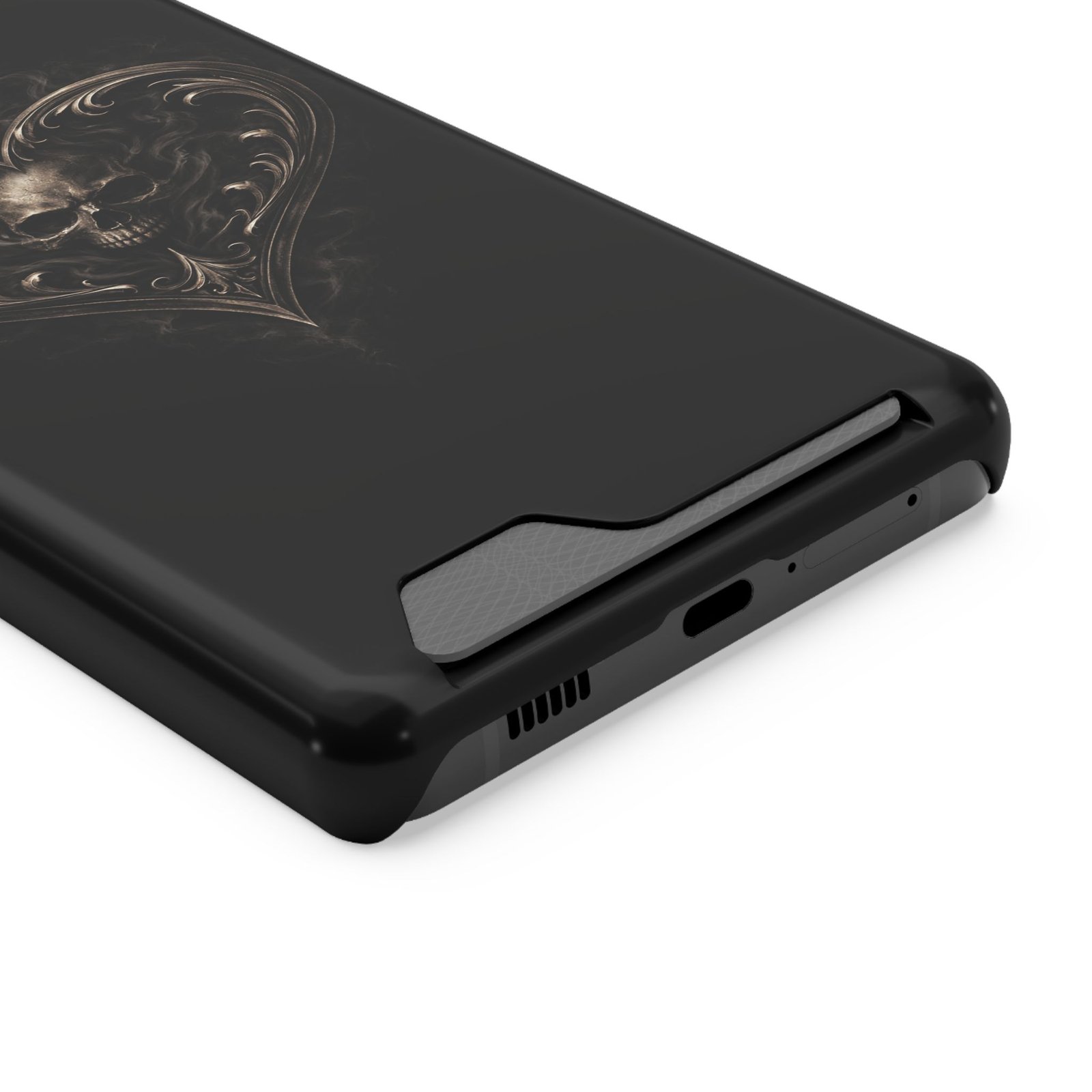 Heart – Deck of Cards Slim Card Holder Phone Case | LordzKreationz - Image 91