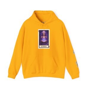 Ether Heavy Blend™ Hooded Sweatshirt - Image 13