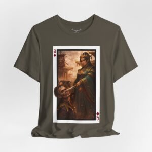 Queen's Justice T-Shirt - Image 20