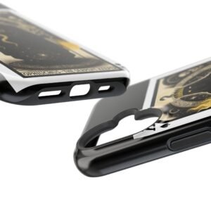 Ophiuchus – Deck of Spades – MagSafe® Protective Phone Case - Image 31