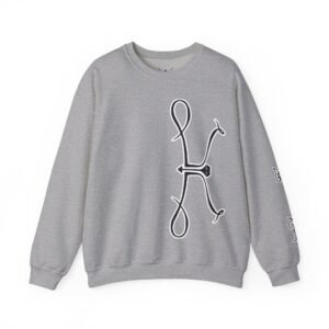 Casual Unisex Sweatshirt - Image 17