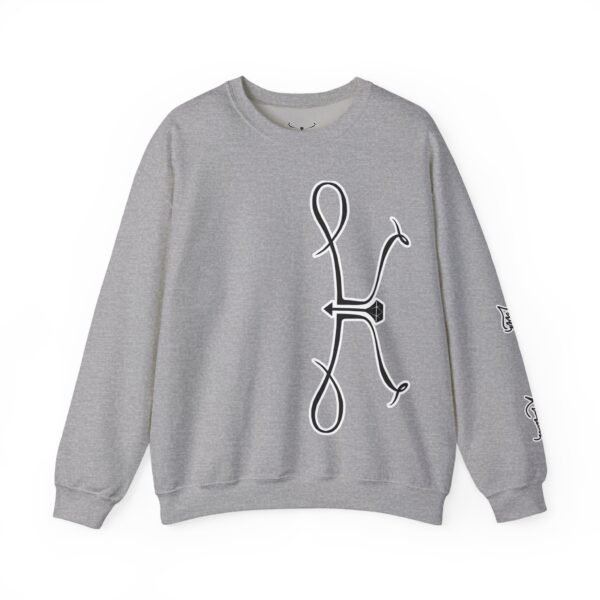 Casual Unisex Sweatshirt - Image 17