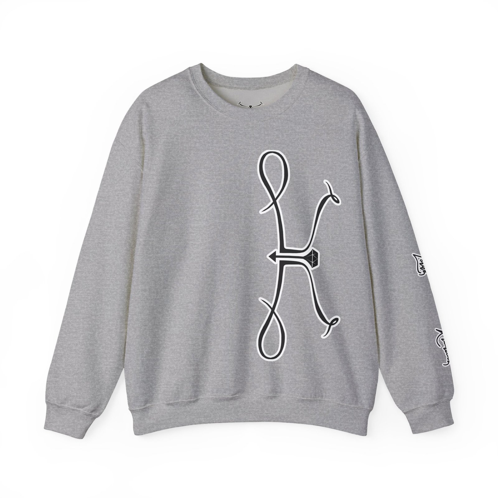 Casual Unisex Sweatshirt - Image 17