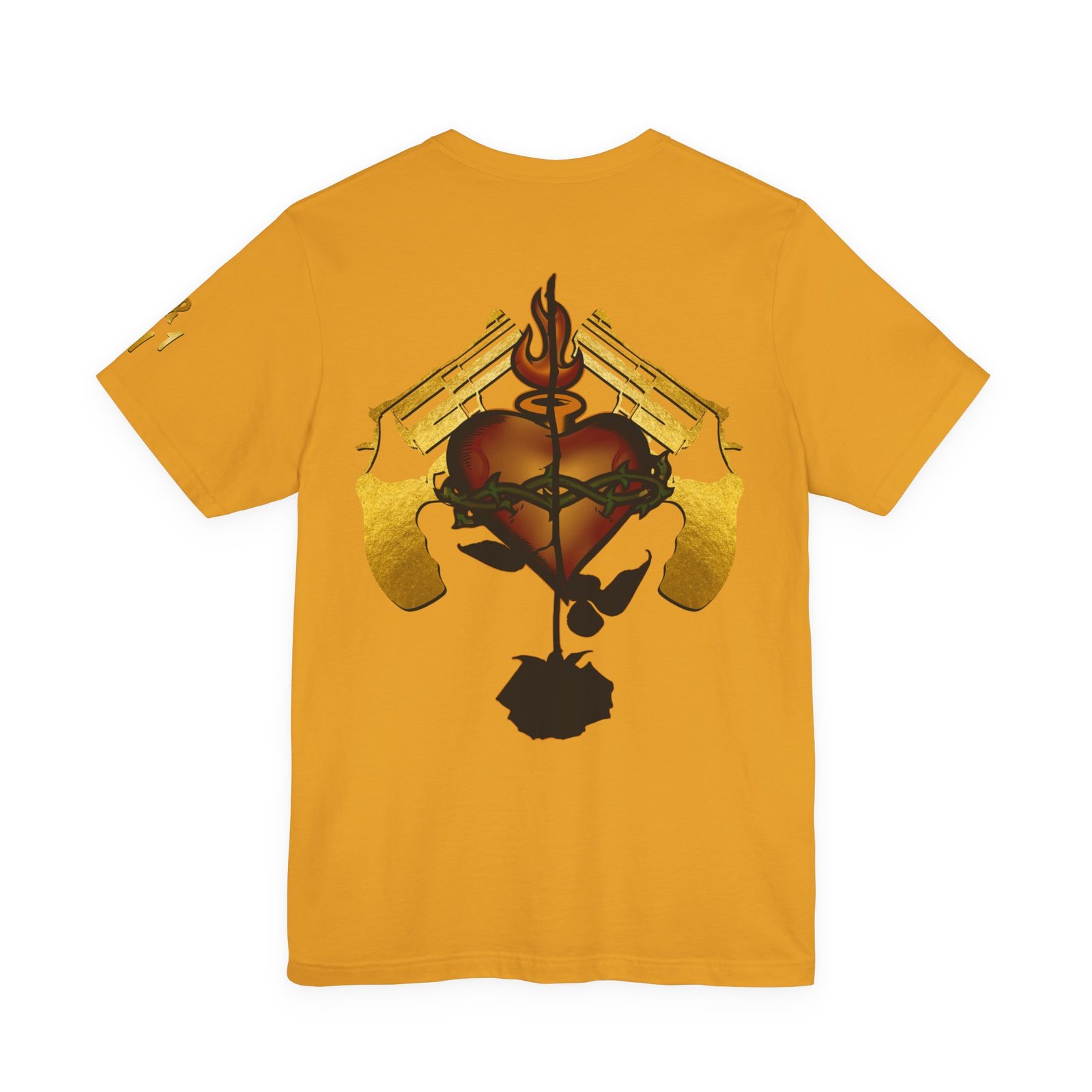 Gunner Unisex Short Sleeve Tee - Image 10