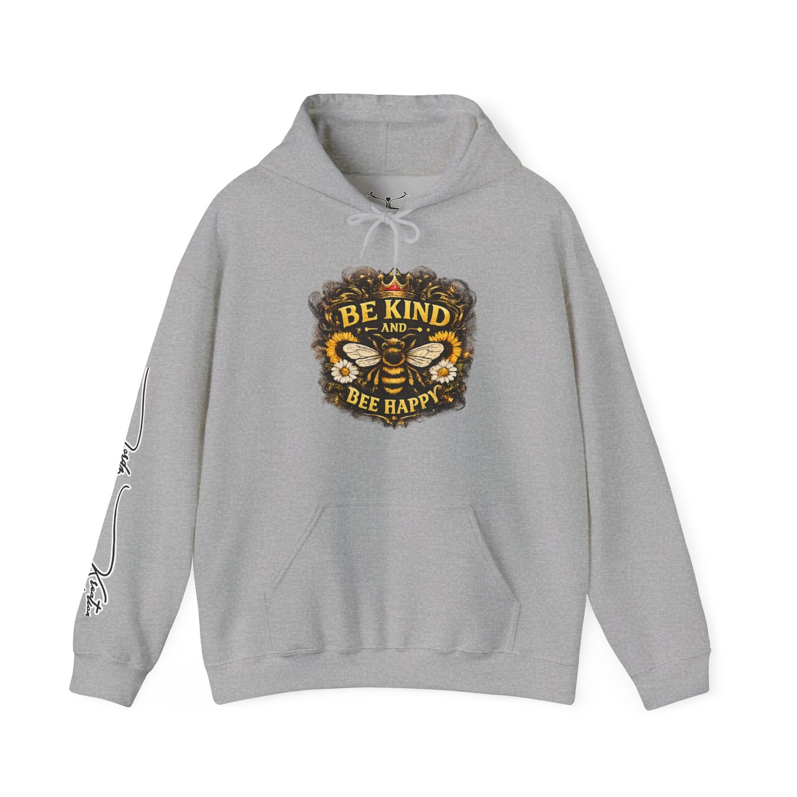 Be Kind Unisex Heavy Blend™ Hooded Sweatshirt - Image 13