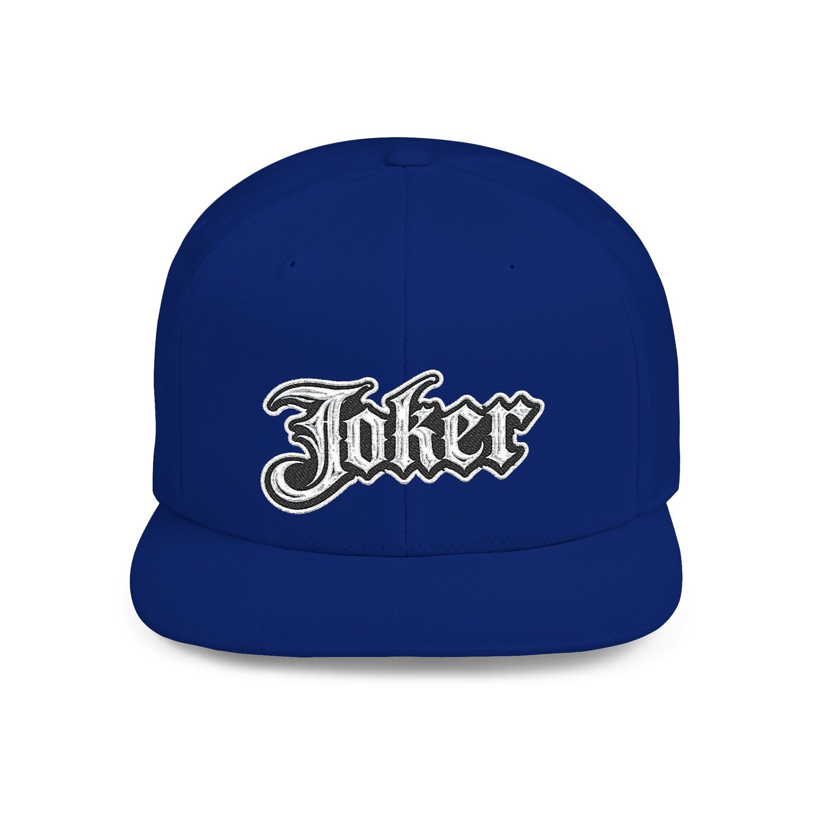 Joker Snapback Hat - Image 25