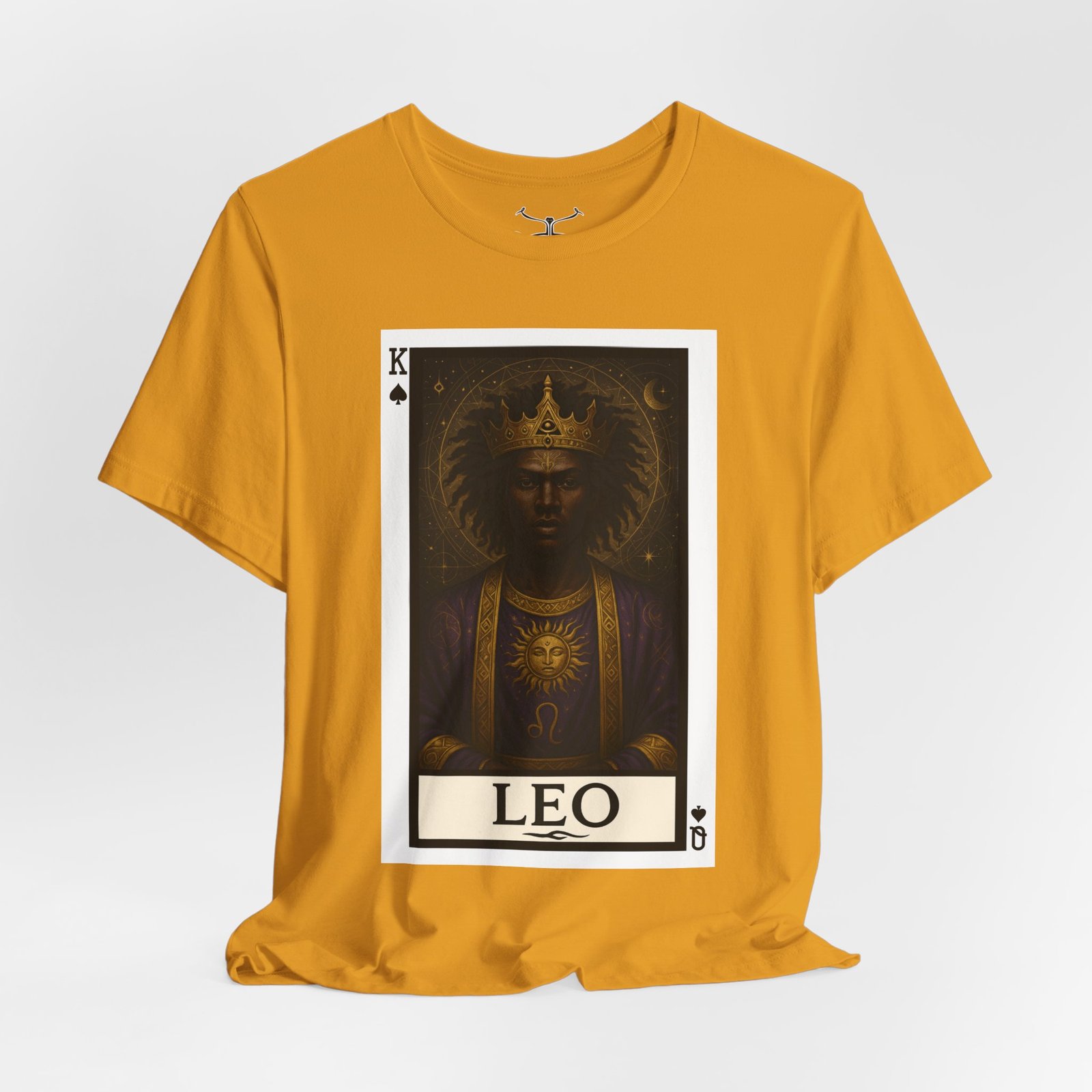 Leo Cotton Crew Tee - Image 16