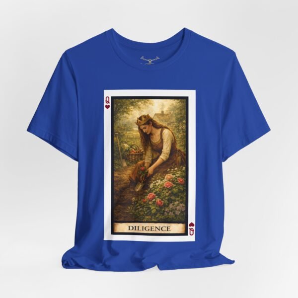 Diligence Cotton Crew Tee - Image 24