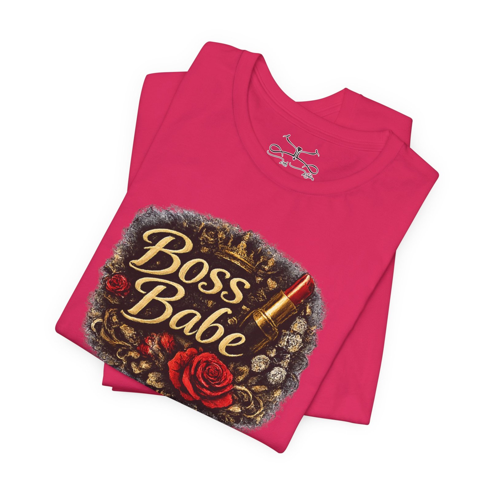 Boss Babe T-Shirt - Image 39