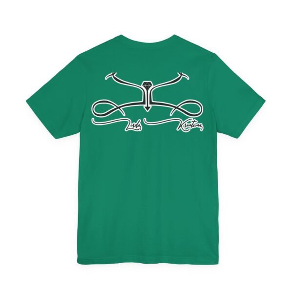 Aquarius Cotton Crew Tee - Image 14