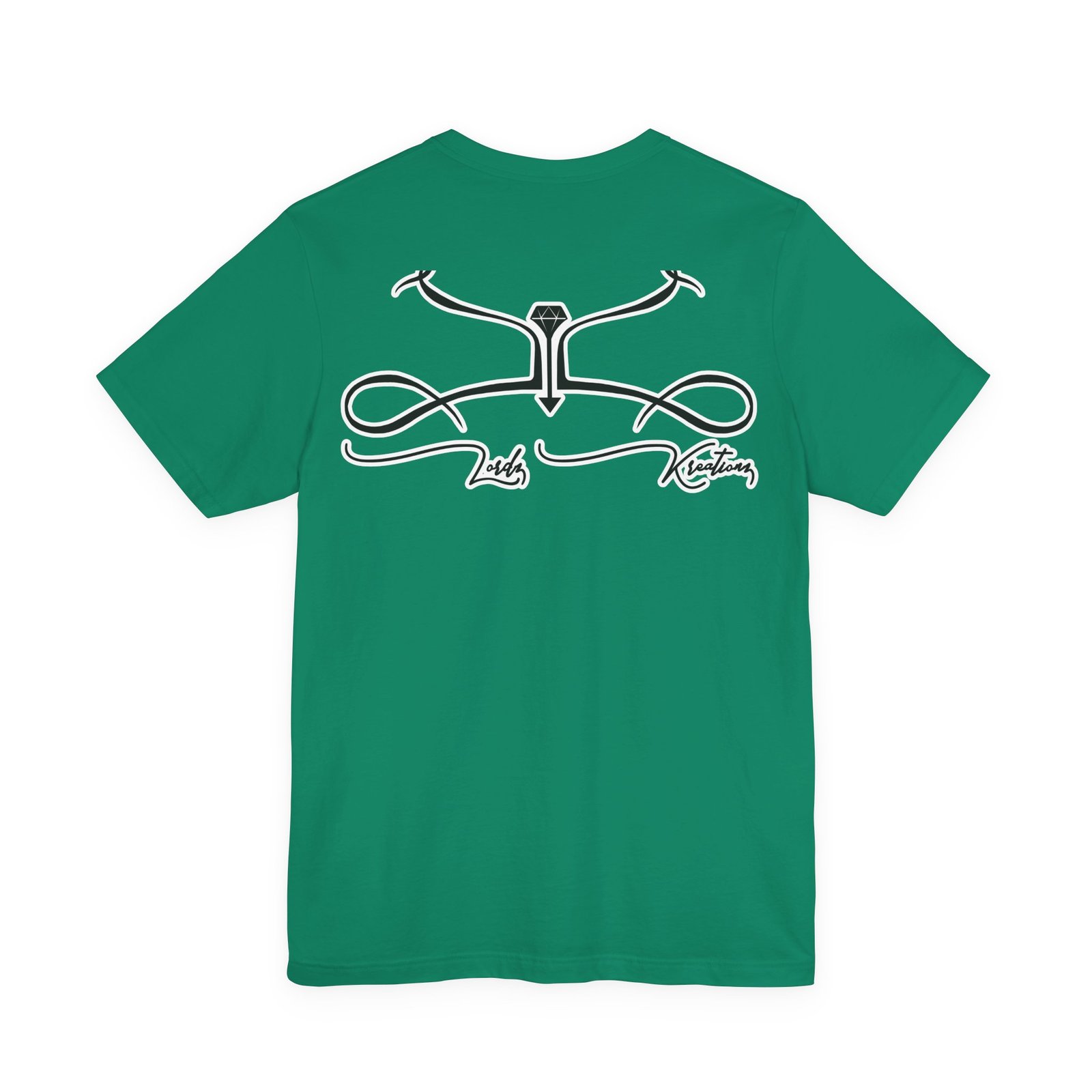 Aquarius Cotton Crew Tee - Image 14