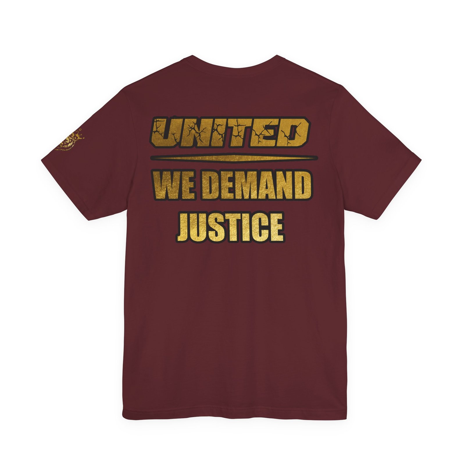 United we Stand  Unisex Short Sleeve Tee - Image 50