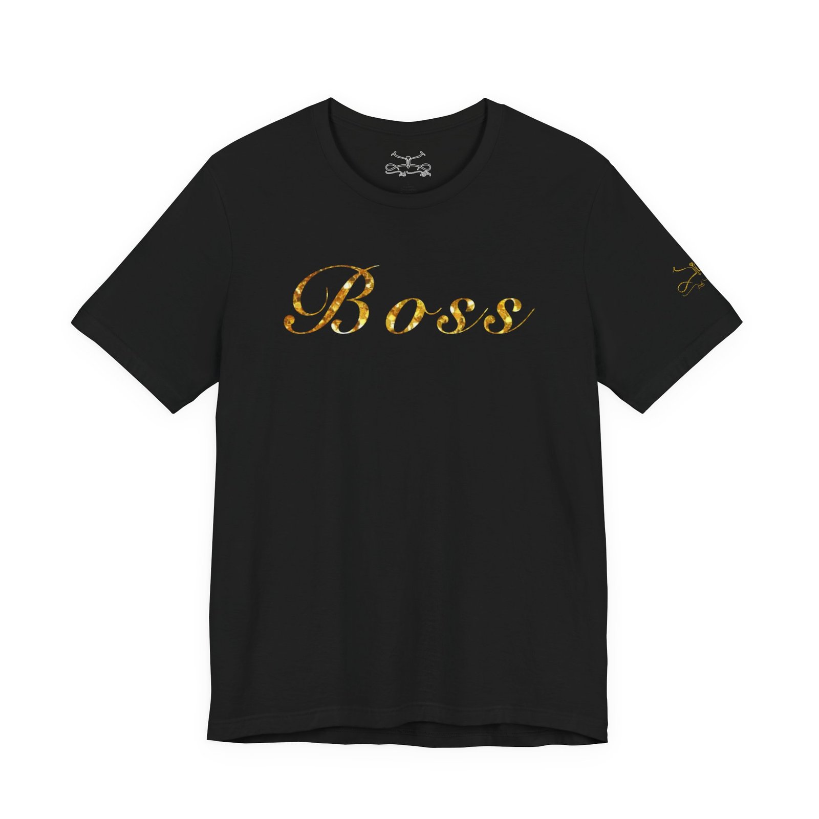 Boss Jersey Short Sleeve Tee - Image 2