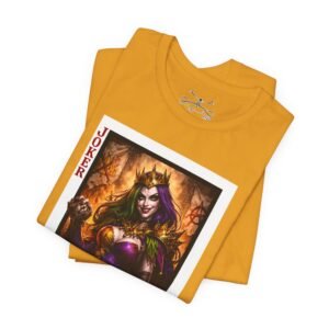 Rebel Anarchist Cotton Crew Tee - Image 23