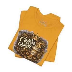 Coffee Queen T-Shirt - Image 15