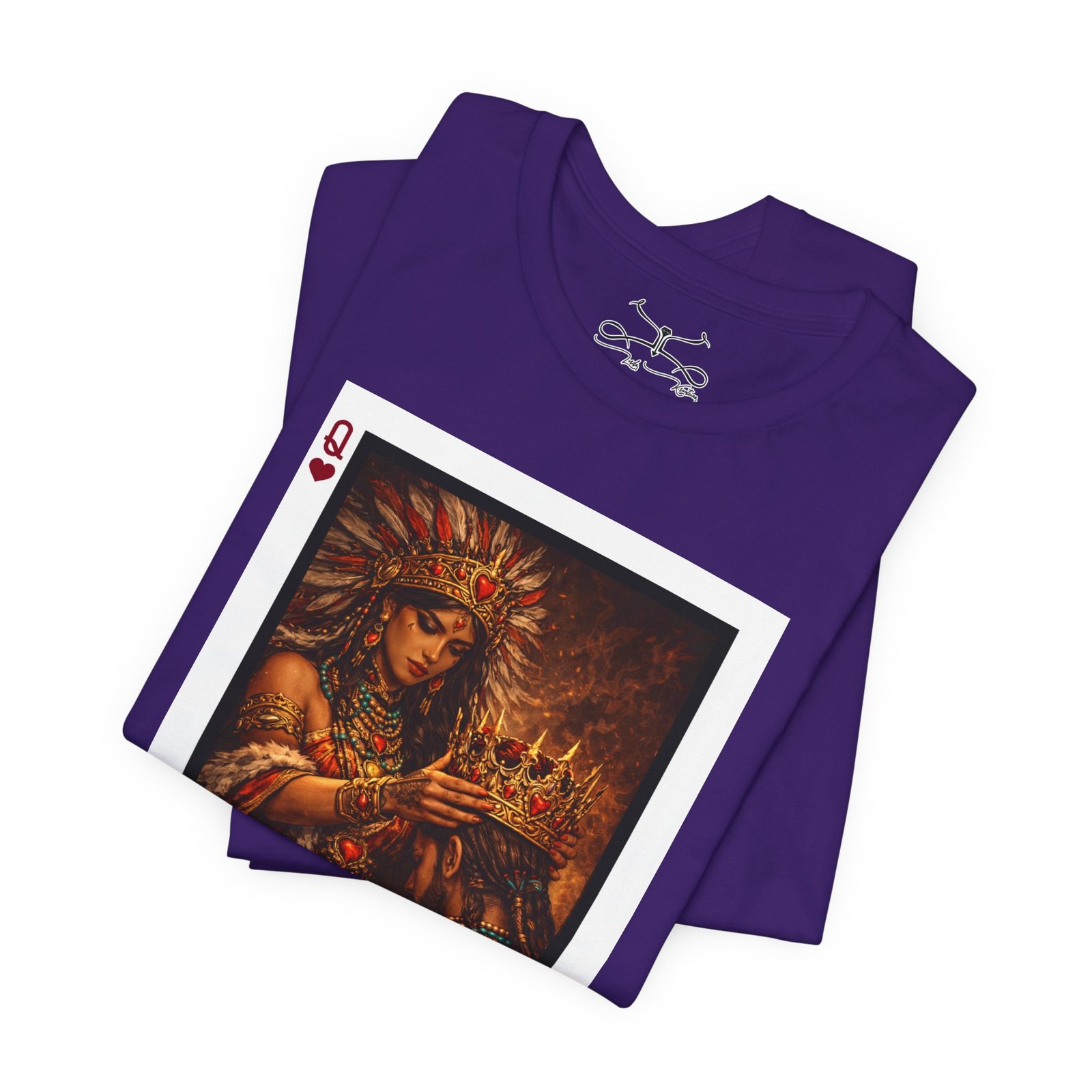 Crowned in Devotion T-Shirt - Image 35