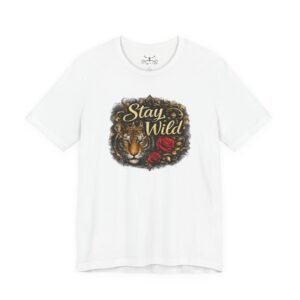 Stay WIld T-Shirt - Image 5
