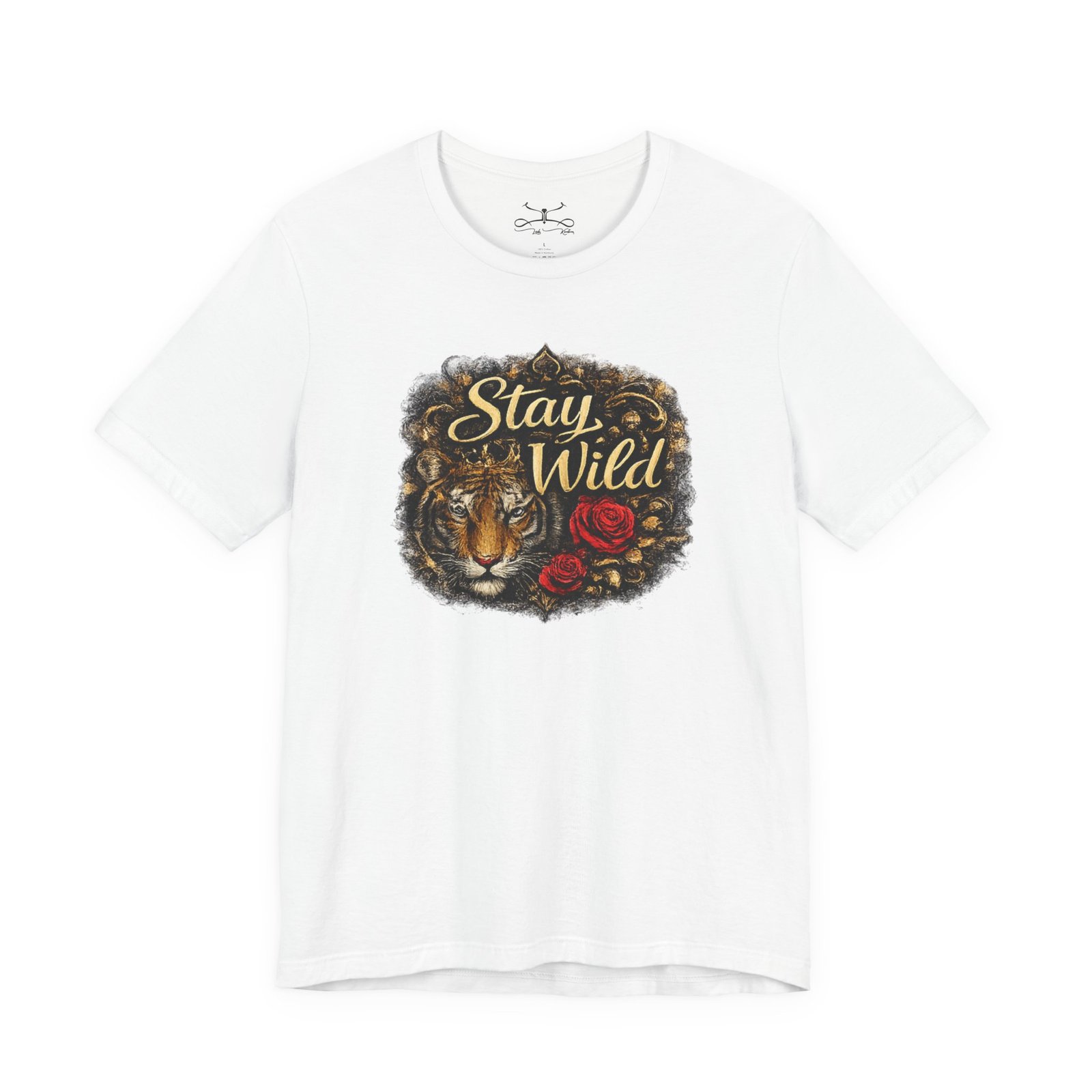 Stay WIld T-Shirt - Image 5